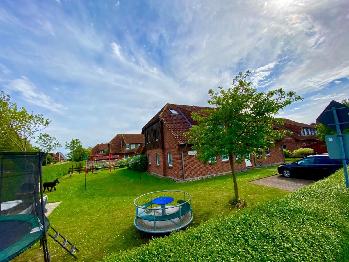 Ferienwohnung Matschak Og Links Fehmarn Exteriör bild