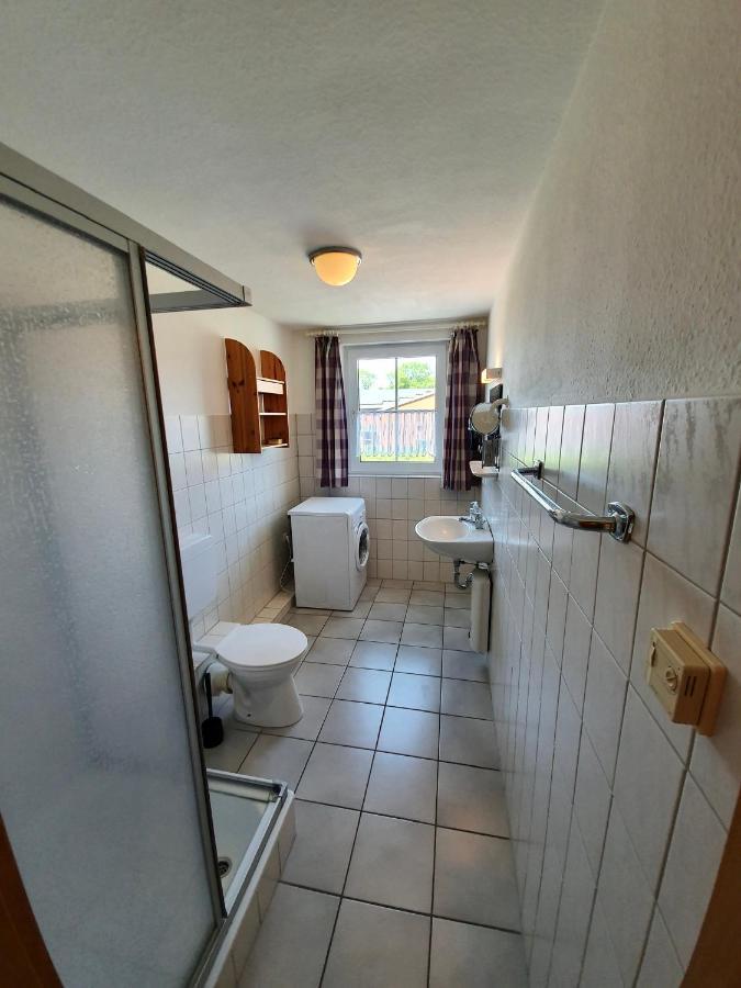 Ferienwohnung Matschak Og Links Fehmarn Exteriör bild