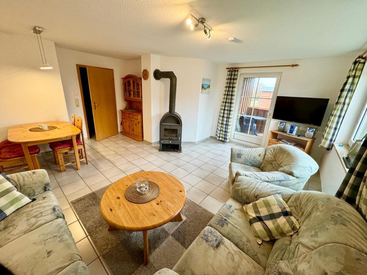 Ferienwohnung Matschak Og Links Fehmarn Exteriör bild