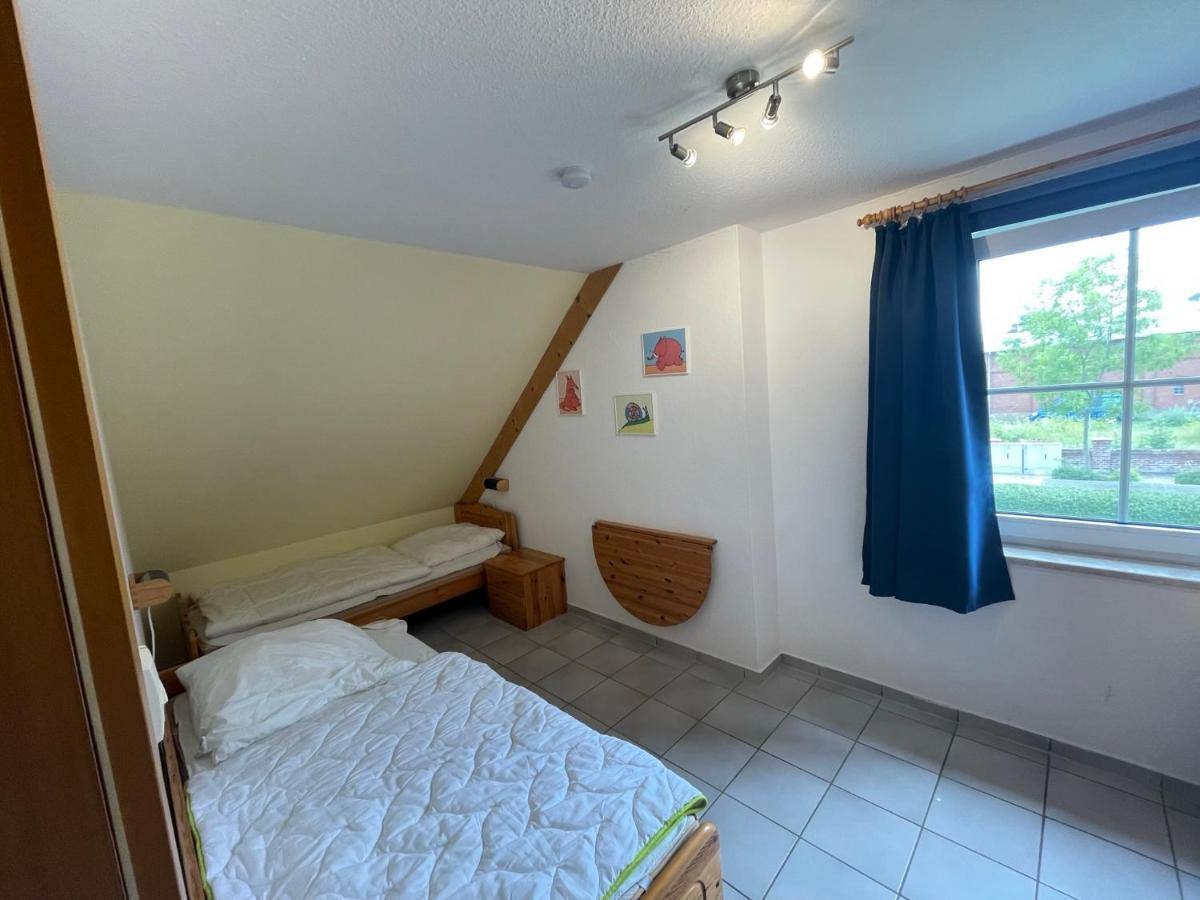 Ferienwohnung Matschak Og Links Fehmarn Exteriör bild